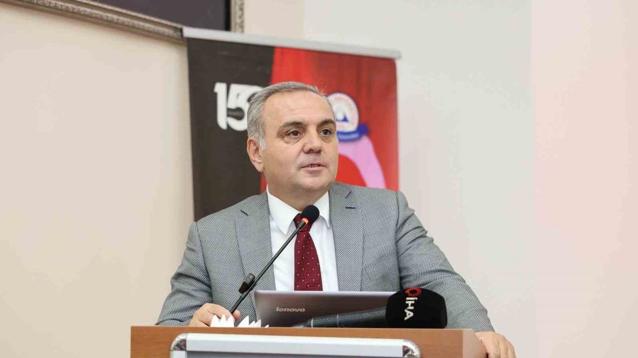 Erciyes Üniversitesi'nde 15 Temmuz'da yaşananlar anlatıldı