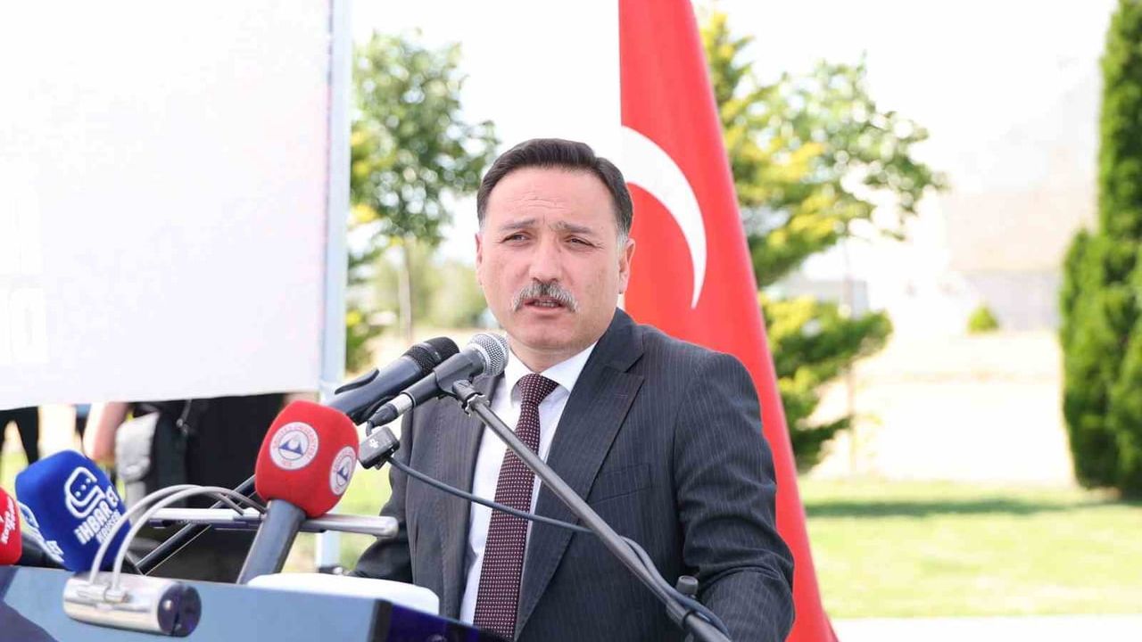 Erciyes Üniversitesi'nde 15 Temmuz Demokrasi ve Milli Birlik Günü töreni