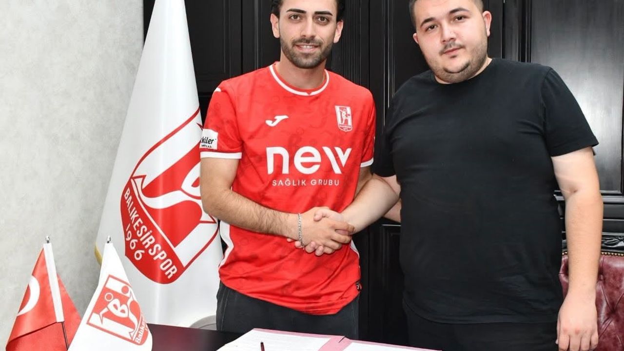 Erdal Kaya Balıkesirspor'da