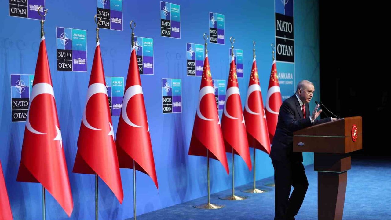 Erdoğan'dan F-35 mesajı: bizi izlemeye devam edin