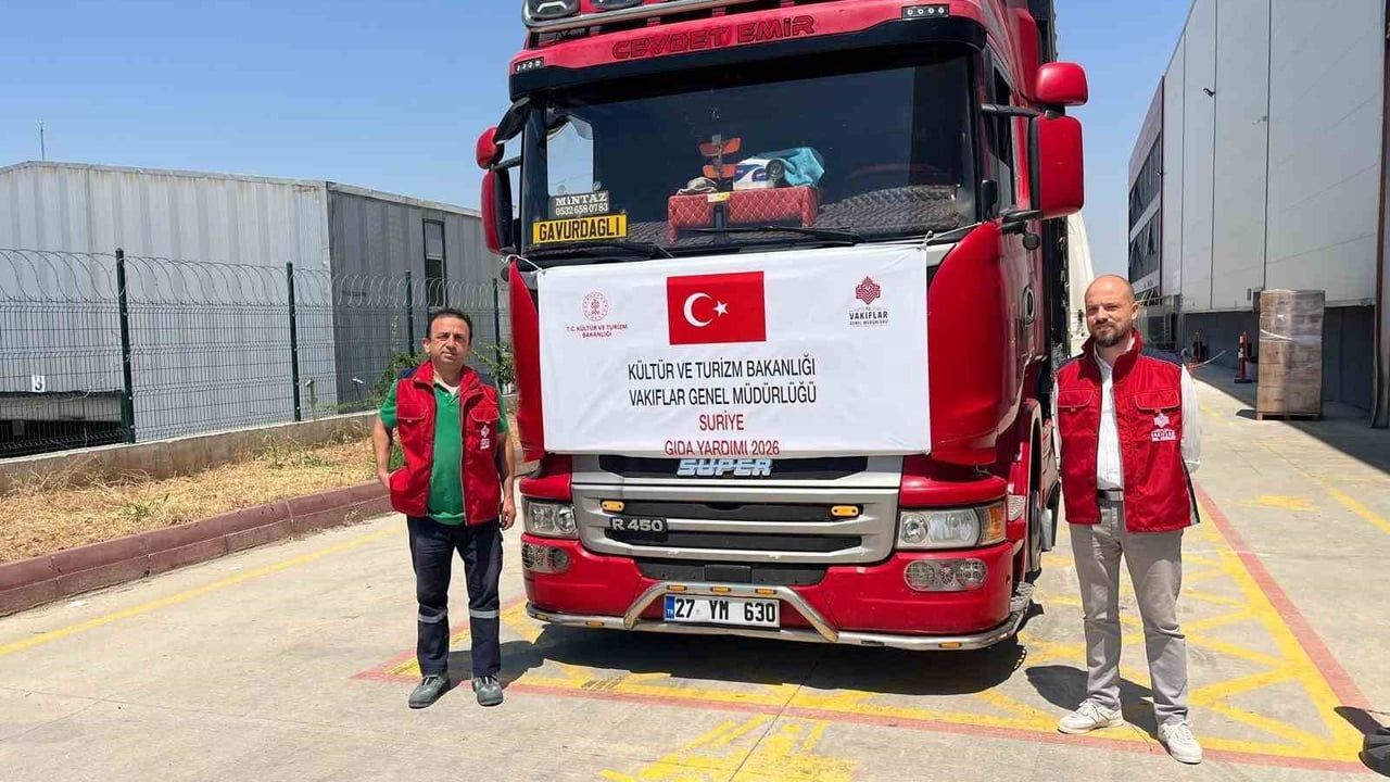 Erdoğan'dan Suriye’deki ihtiyaç sahiplerine mektup