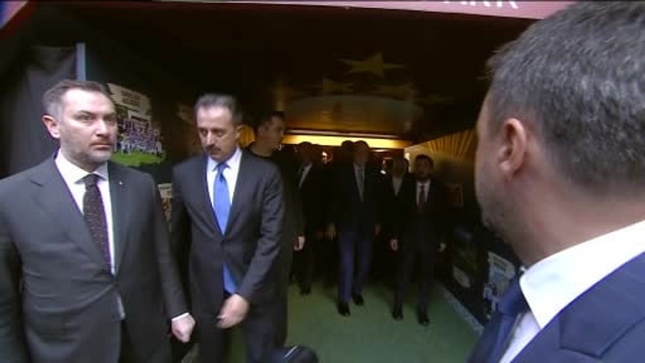 Erdoğan'dan TÜGVA yaz okullarında yeni katılım rekoru