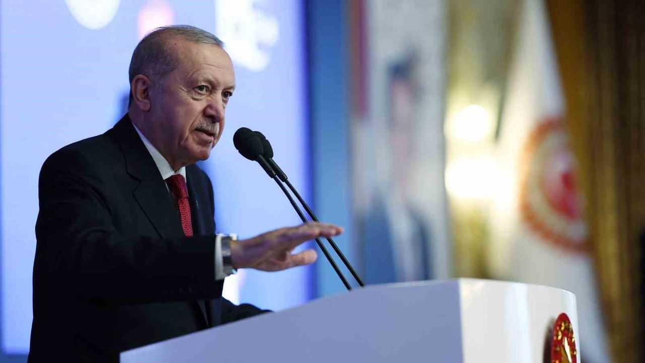 Erdoğan: FETÖ’cü teröristler yeminli Türkiye düşmanlarına hizmetkar olmayı sürdürüyorlar