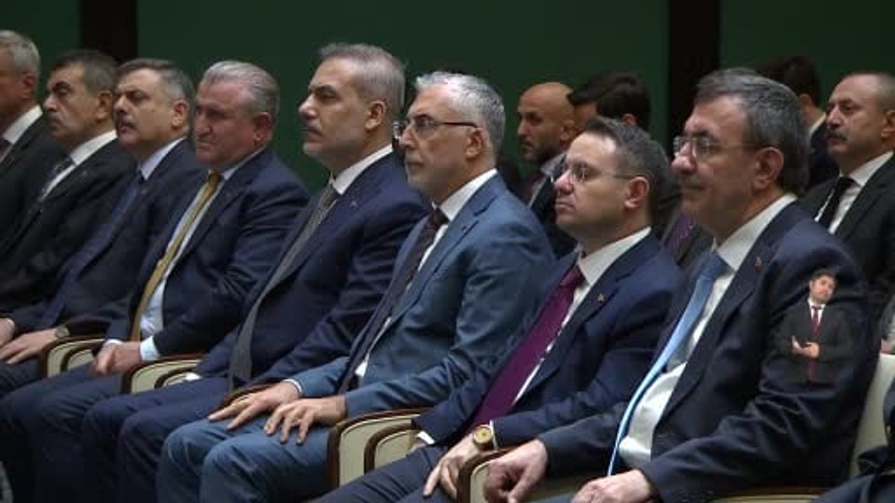 Erdoğan kabinesinin ardından Kıbrıs uyarısı