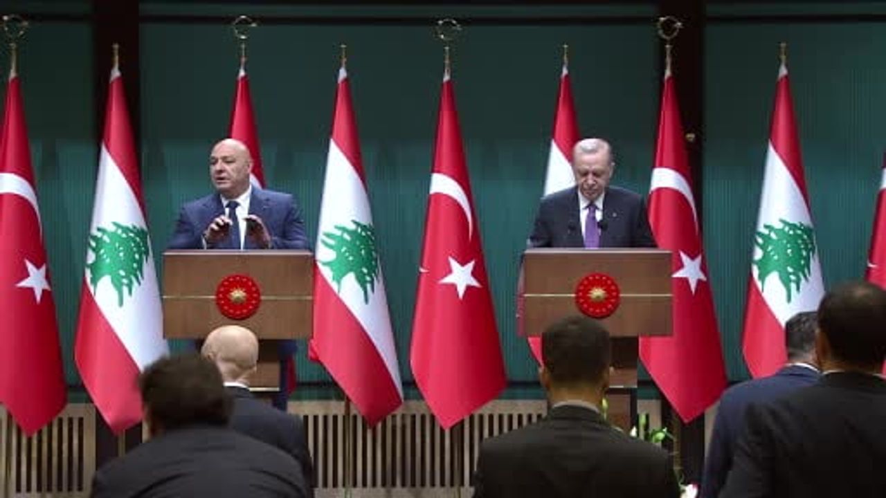 Erdoğan uyarıyor: İsrail'in adımları insanlık suçu kapsamına giriyor