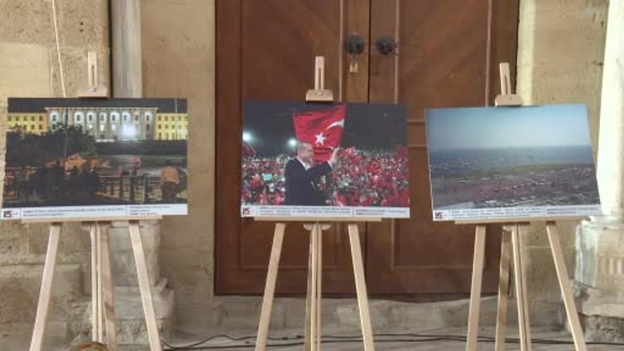Erhürman: 15 Temmuz cumhuriyet ve demokrasi kararlılığının tescilidir