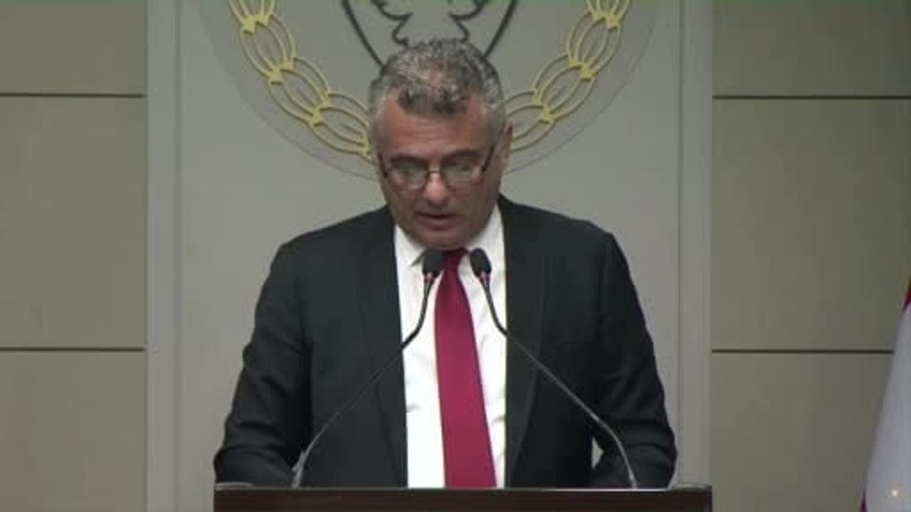 Erhürman: çağırdığınız güçler arkanızda durmaz, önünüze geçer