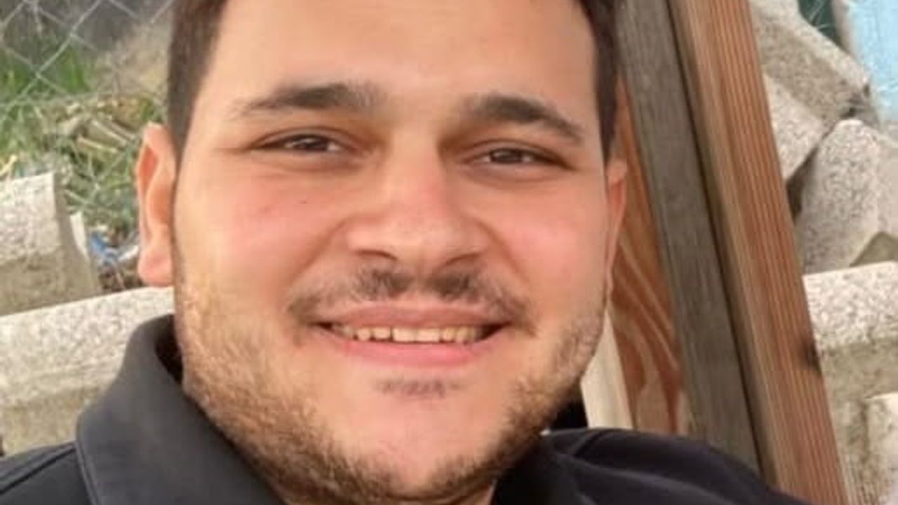 Erikli sahilinde virajı alamayan otomobilin sürücüsü hayatını kaybetti
