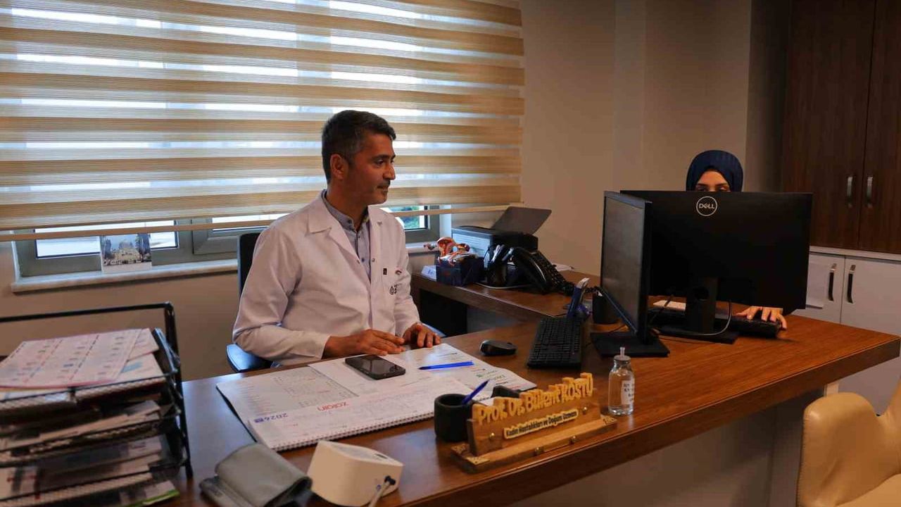 Erken müdahale ve kapalı cerrahiyle rahim ve mesane sarkmalarında yaşam kalitesi hedefleniyor