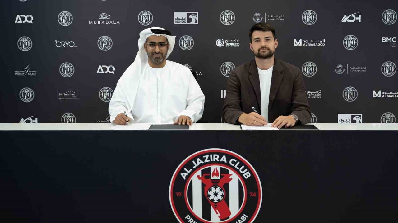 Ersin Destanoğlu Al Jazira ile sözleşme imzaladı