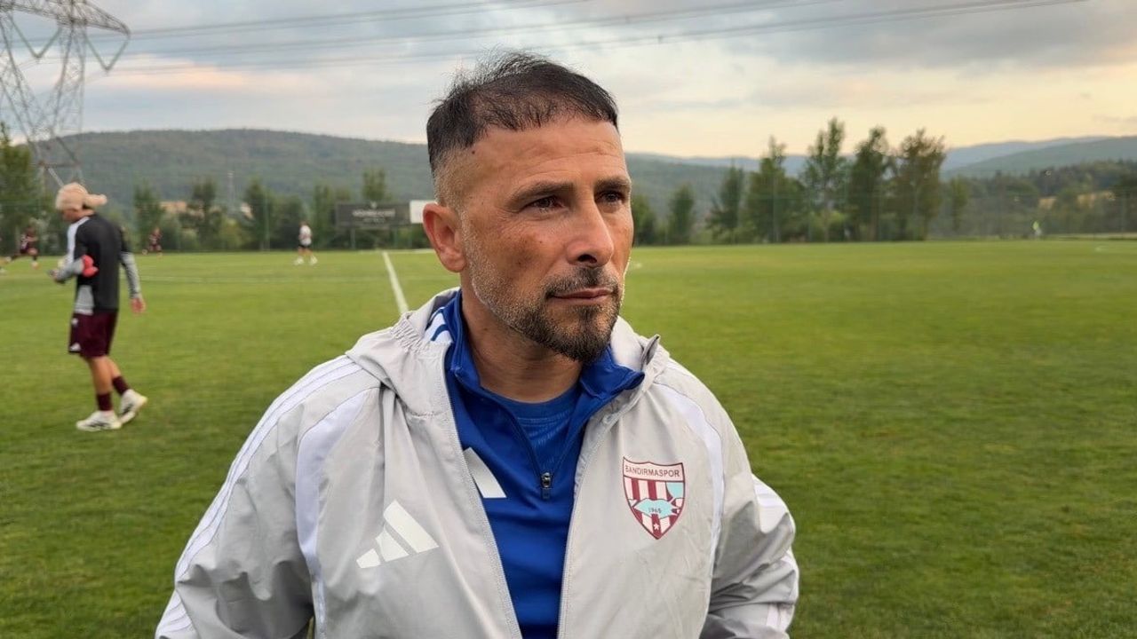 Ertuğrul Arslan: 'Aramıza katmayı düşündüğümüz 3-4 oyuncu var'