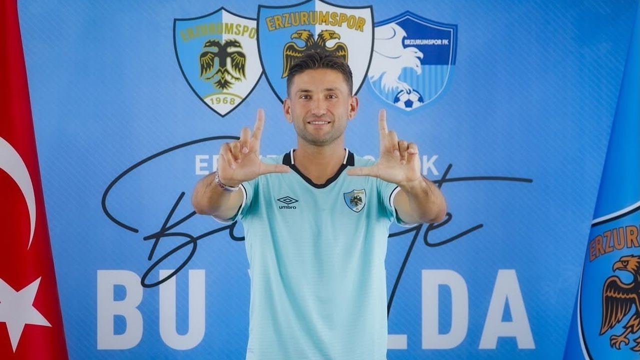 Ertuğrul Taşkıran, Erzurumspor FK’da