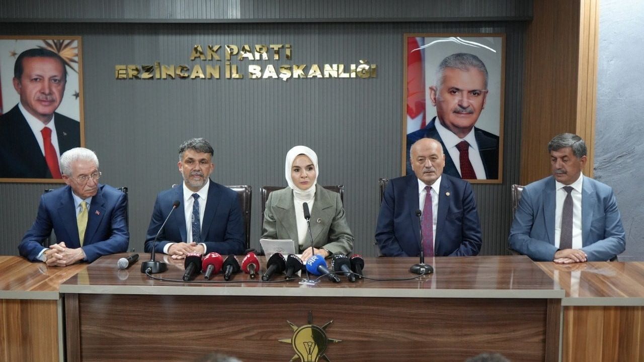 Erzincan’a 24 yılda 5,6 milyar liralık yatırım ve destek sağlandı