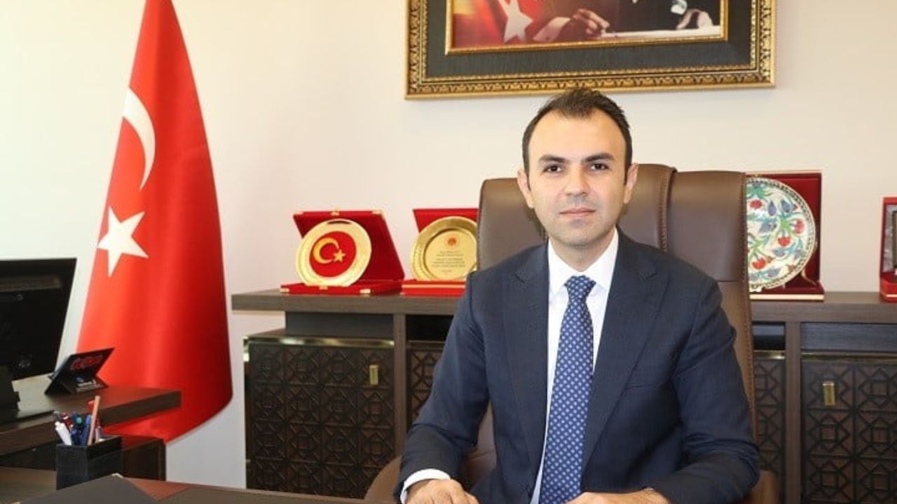 Erzincan cumhuriyet başsavcılığı görevine Mehmet Avcı başladı
