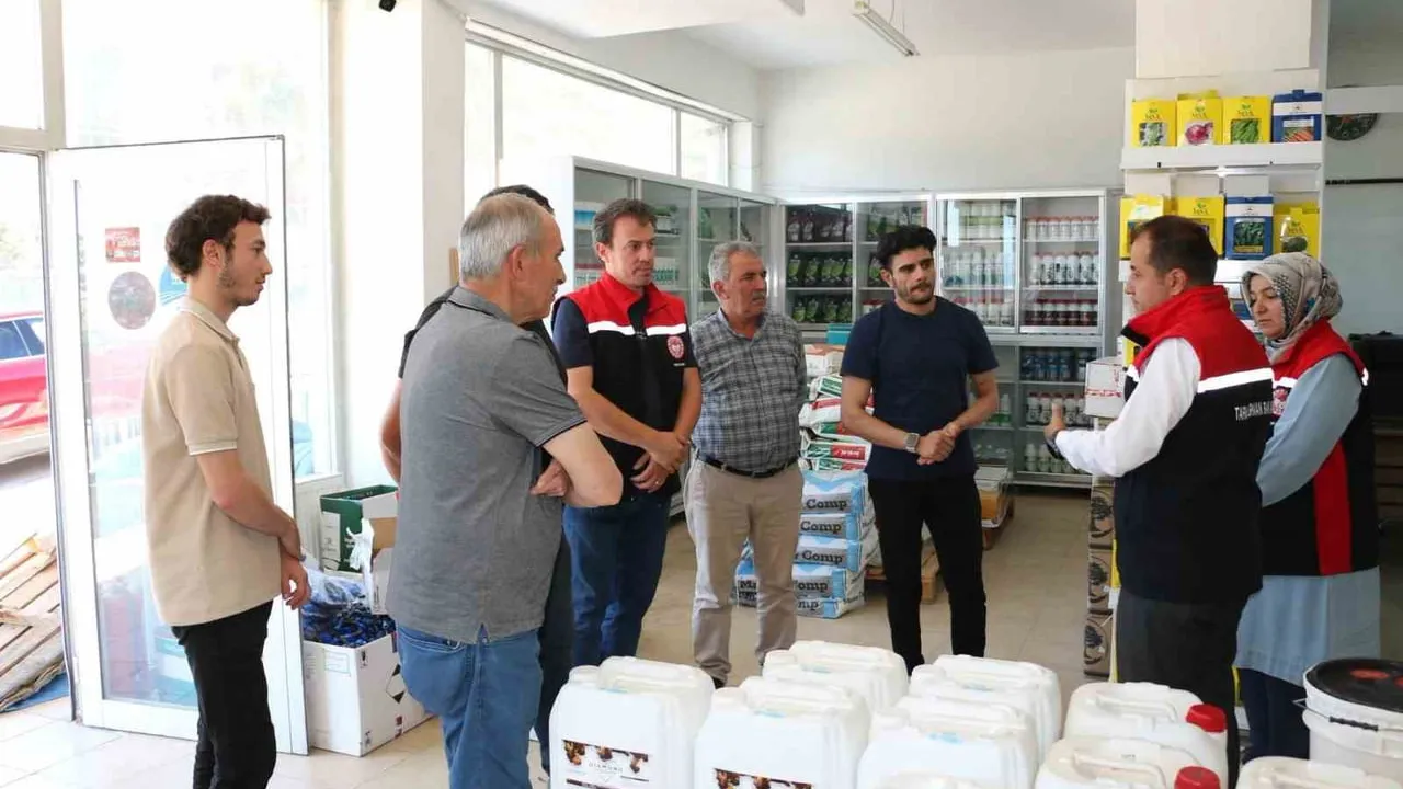 Erzincan’da B-Reçete uygulaması başladı