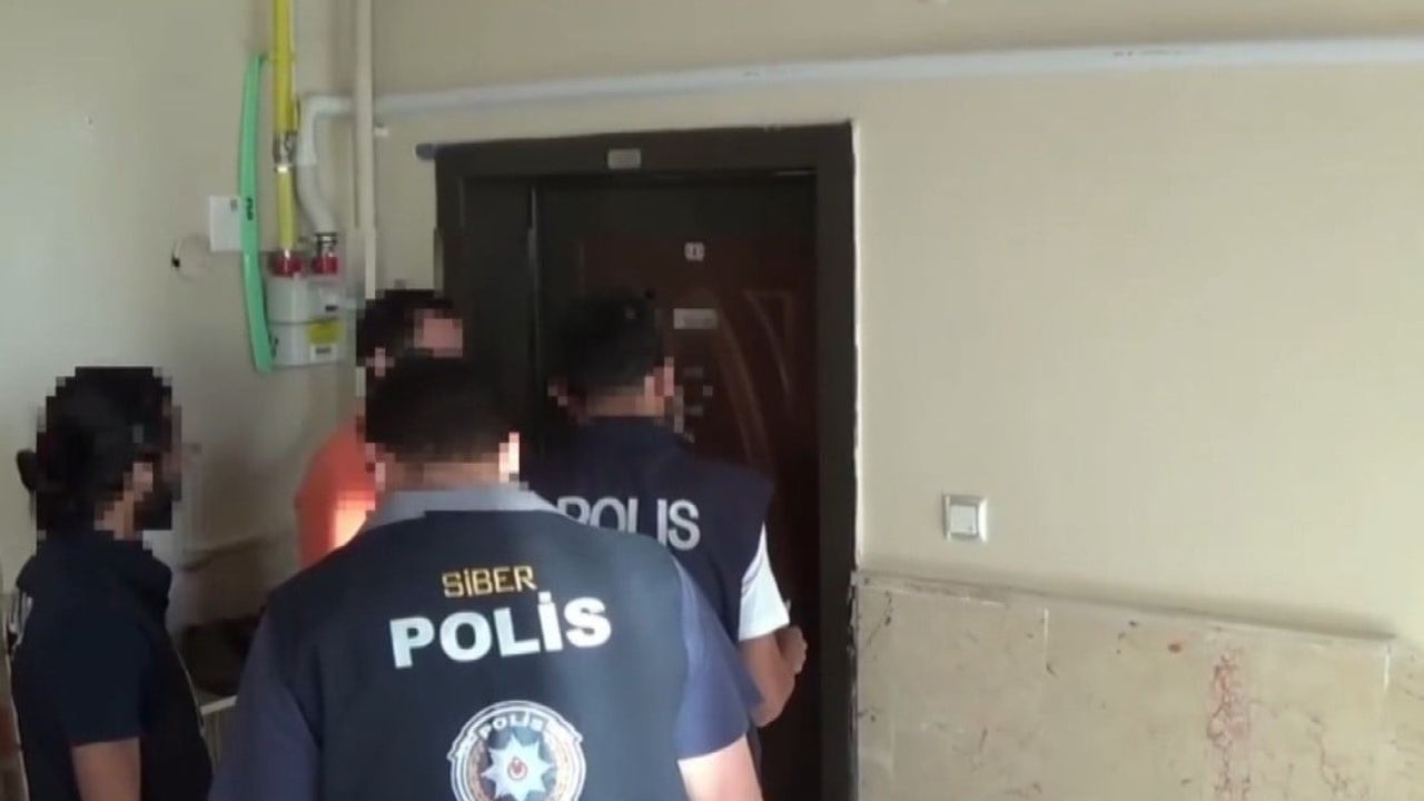 Erzincan'da kapora yöntemiyle kurulan ağ çökertildi: 120 mağdur, 1 milyon 9 bin lira kayıp