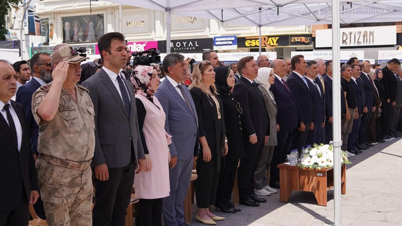 Erzincan’da yaşayan miras şöleni kapılarını açtı