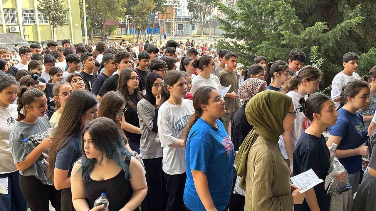 Erzincan'dan LGS'de 3 Türkiye birincisi