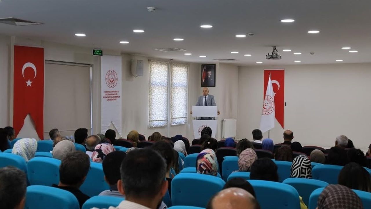 Erzincan’dan sosyal hizmetlerde Türkiye ikinciliği