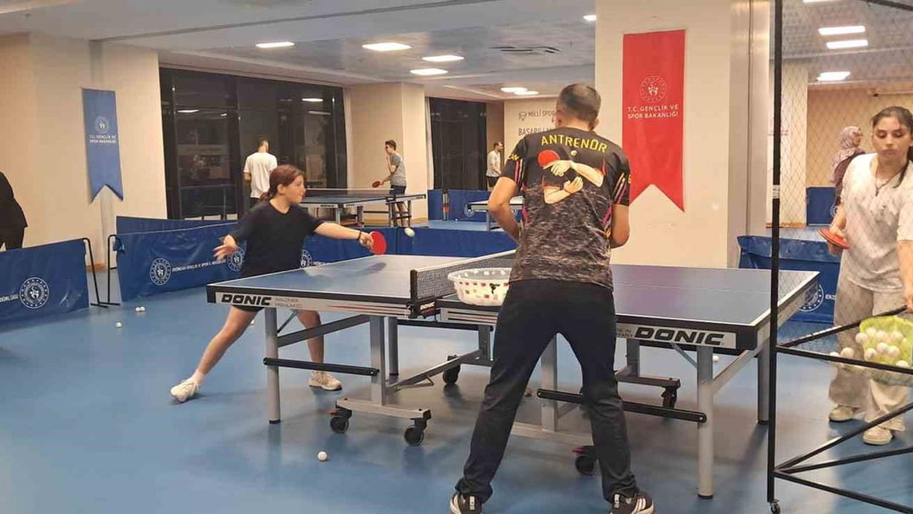 Erzincan'ın küçük raketleri ay-yıldızlı formayı hedefliyor