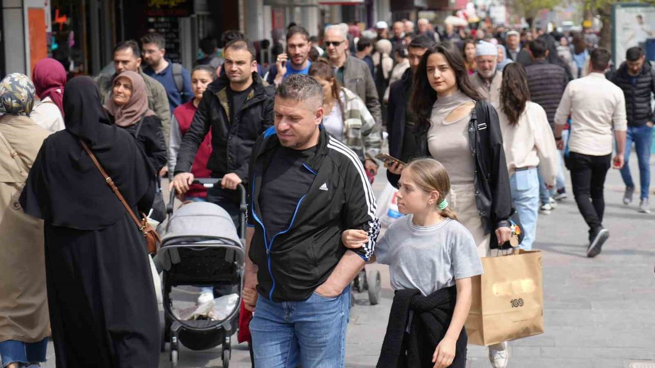 Erzincan’ın nüfusu 2025'te 240 bine geriledi