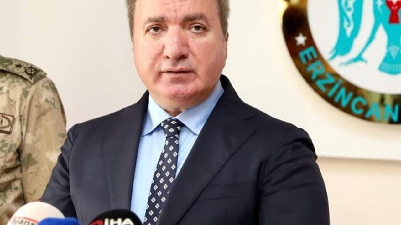 Erzincan valisi Aydoğdu: doğru haber toplumun güveninin teminatıdır