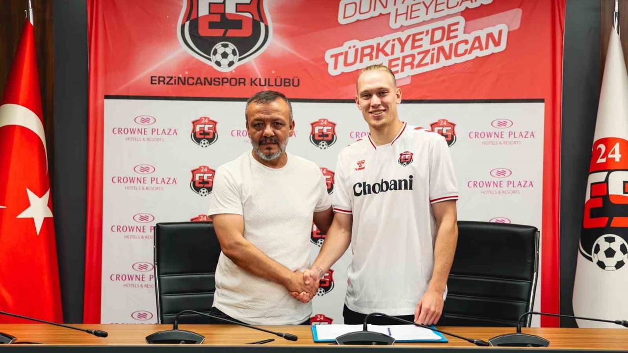 Erzincanspor 4 futbolcuyla anlaştı