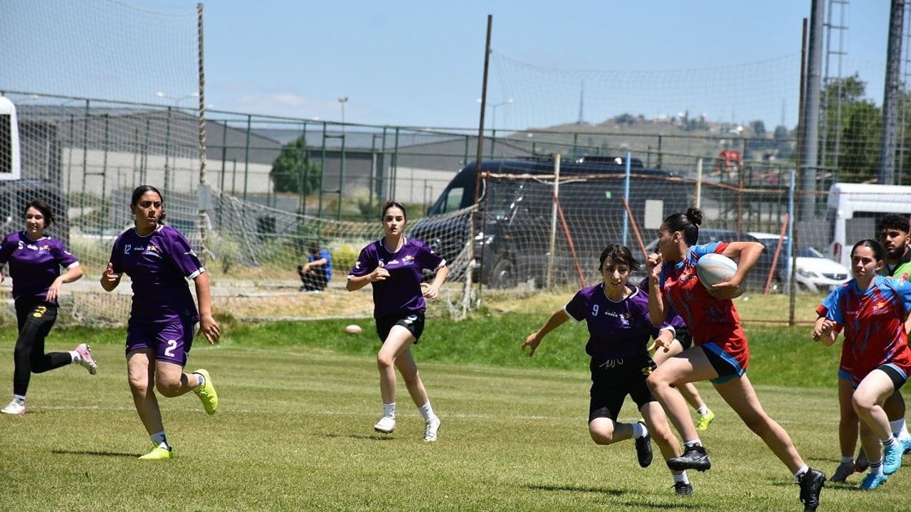 Erzurum ANALİG ragbi müsabakalarına ev sahipliği yapıyor