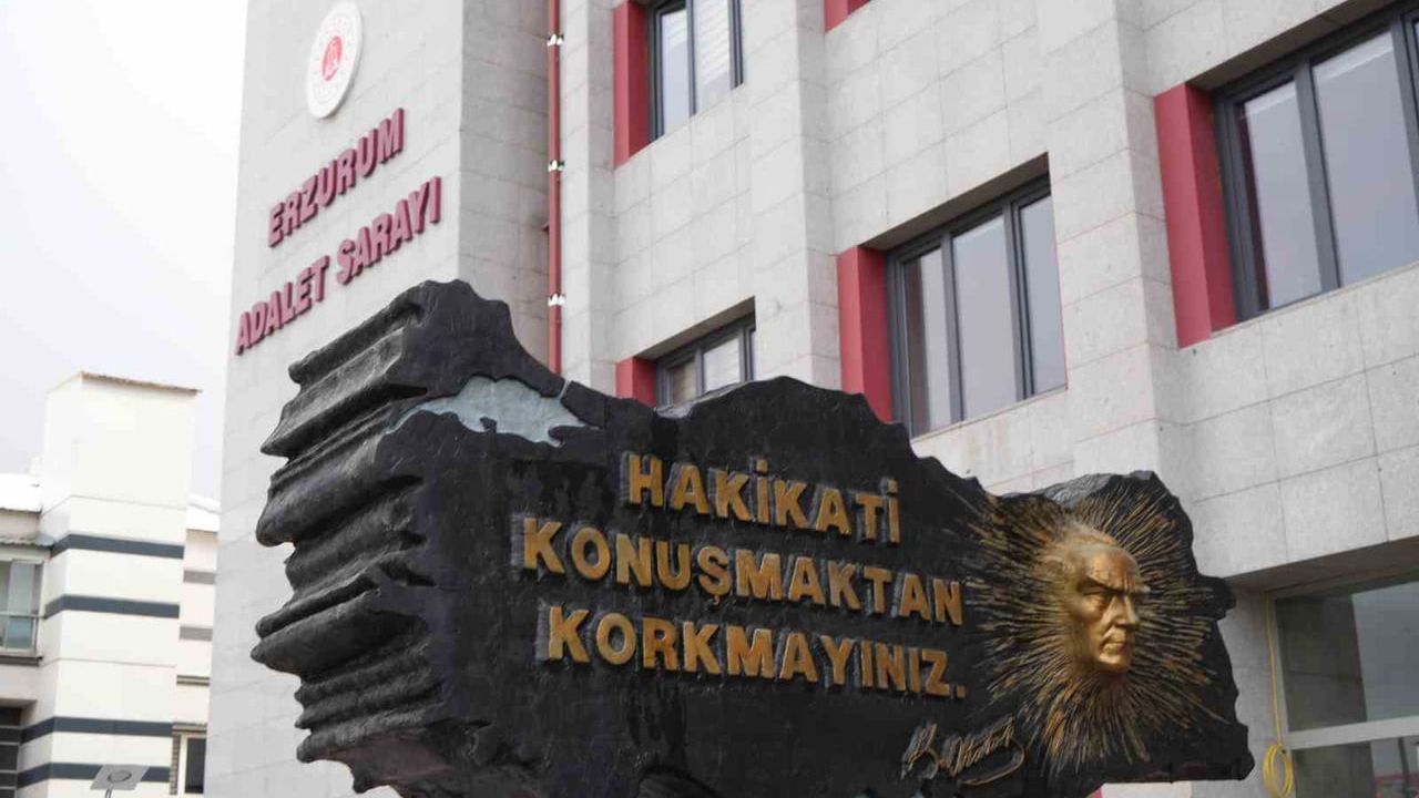 Erzurum Cumhuriyet Başsavcılığı'nın 2025 karar bilançosu