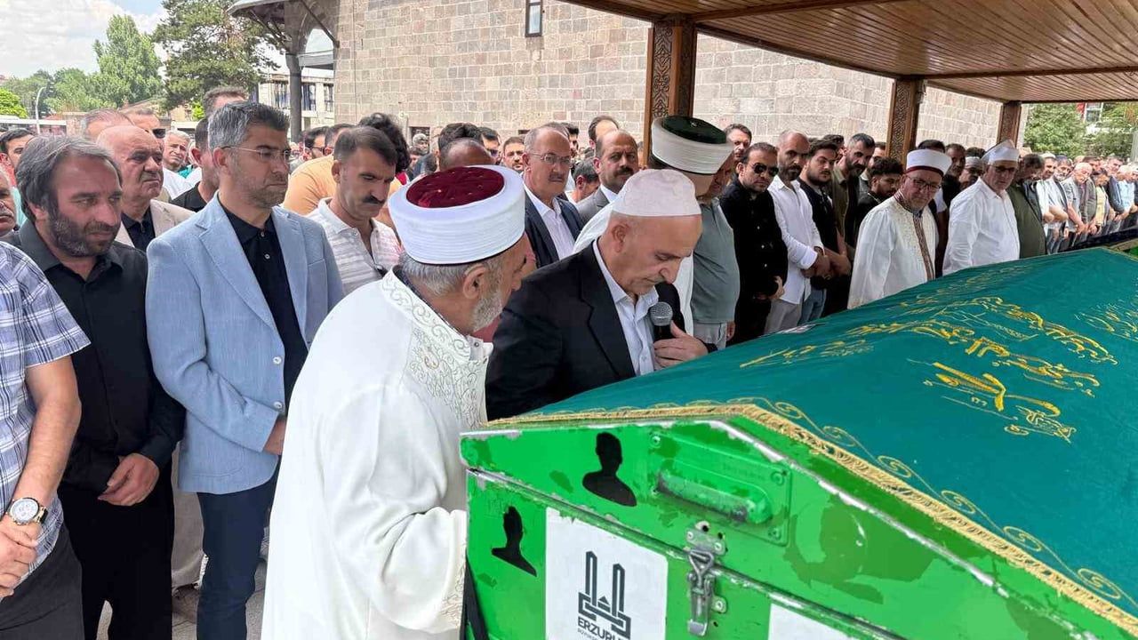 Erzurum'da Çelebi ailesinin acı günü