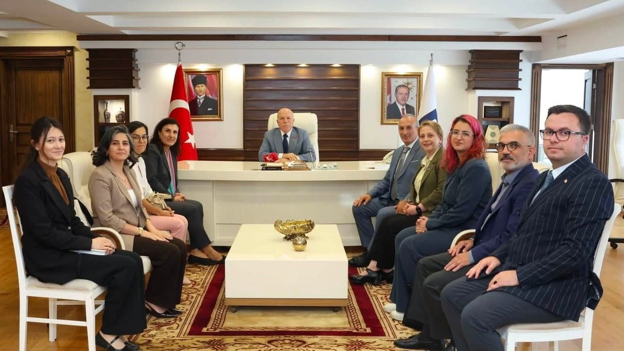 Erzurum'da kadın odaklı kent düzeni için pilot belediye istişaresi
