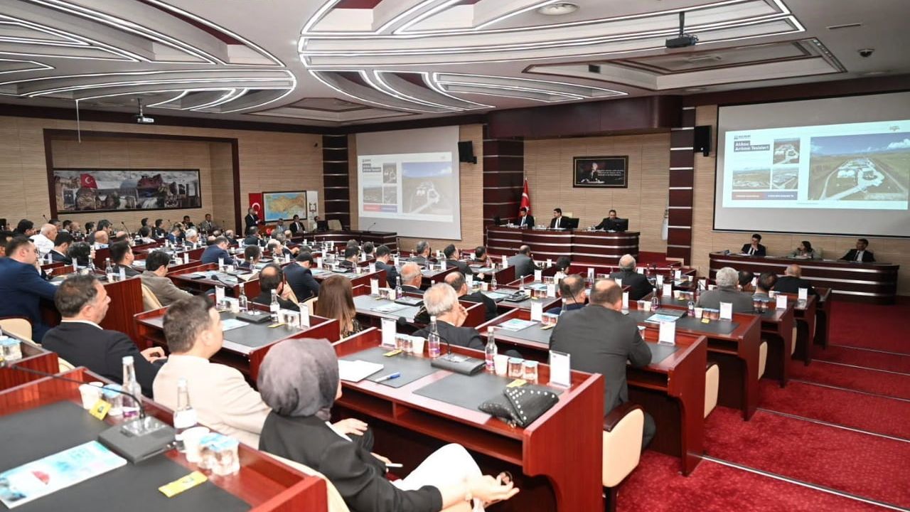 Erzurum’da kamu proje tutarı 164 milyar 352 milyon 482 bin 111 TL