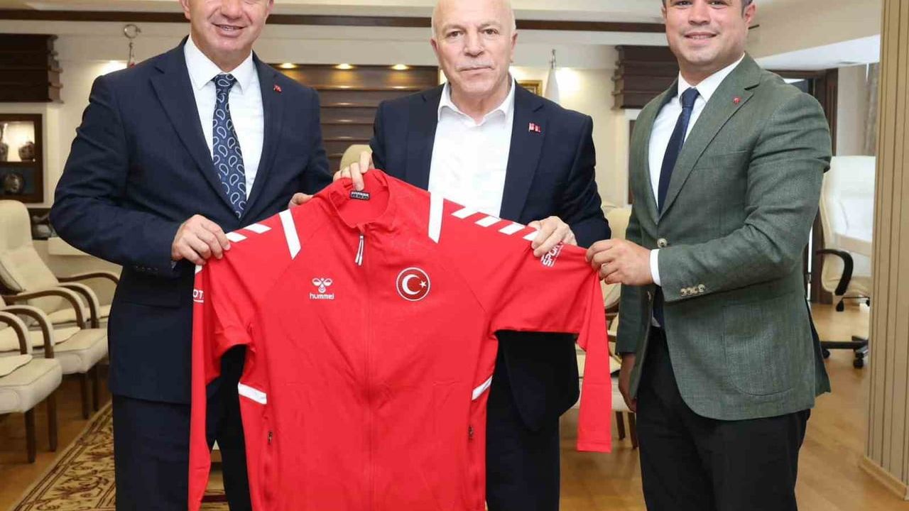 Erzurum’dan olimpiyatlara uzanacak sporcular için yol haritası