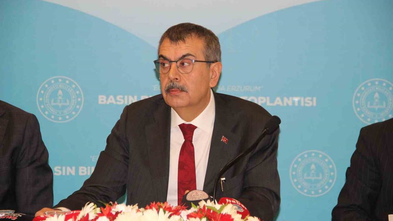 Erzurum eğitiminde hedef büyüyor, altyapı ve yeni liseler öne çıkıyor