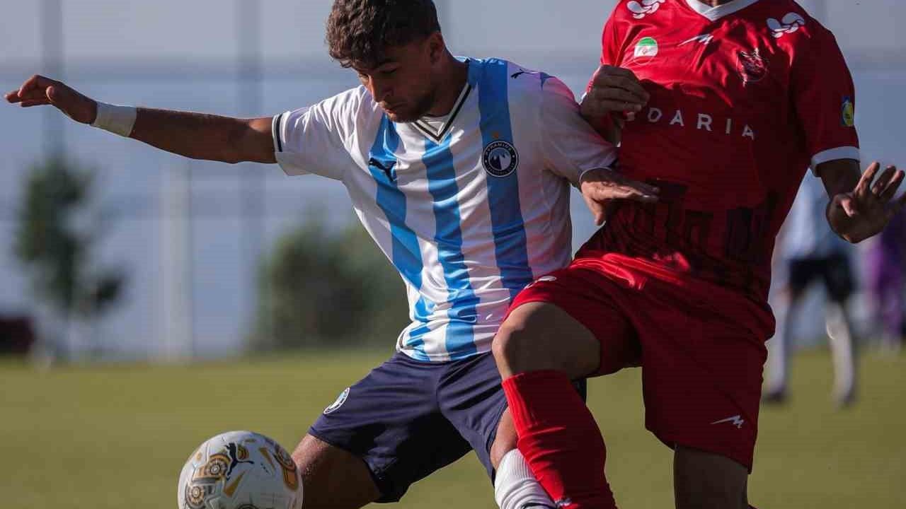 Erzurum kampında tek gol Persepolis'e yetti