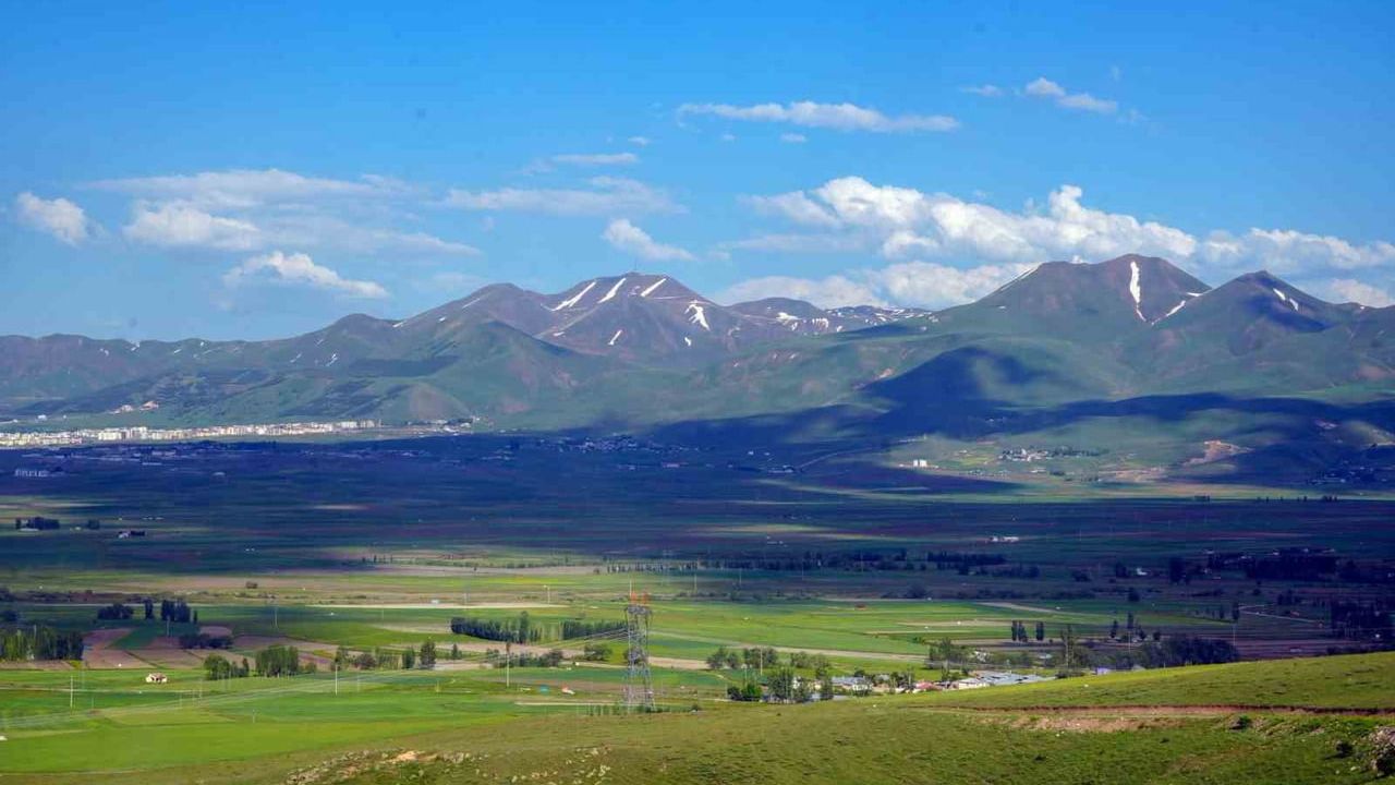 Erzurum tarım göstergeleri 2004–2025 döneminde değişim gösterdi