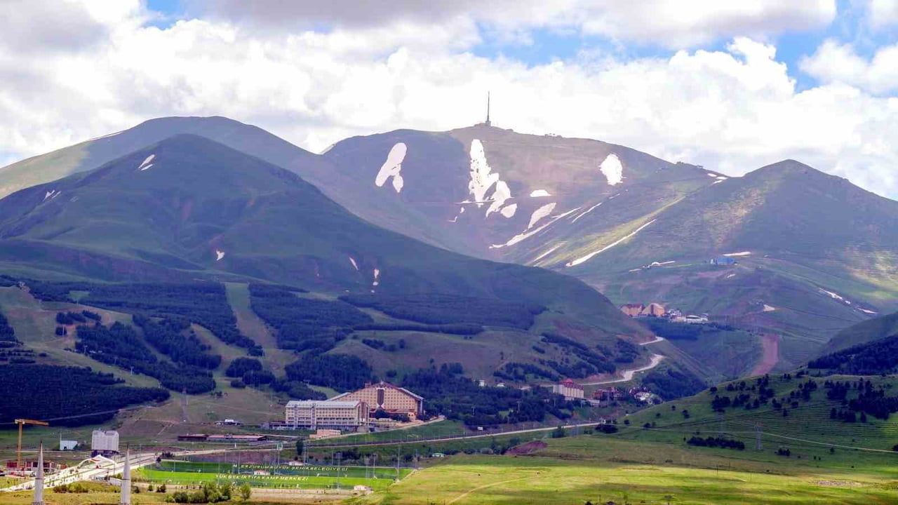 Erzurum valiliği'nden orman yangınlarına karşı yeni tedbirler