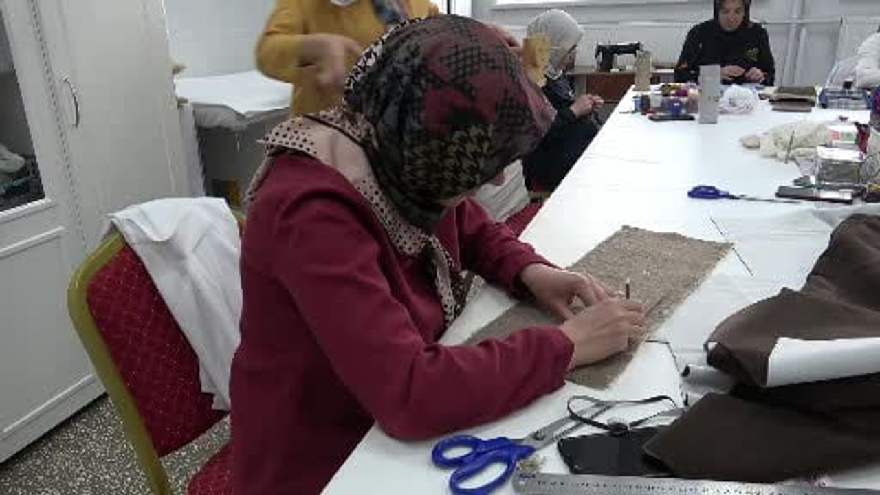 Erzurumlu erkeklerin şıklık yarışındaki yeni gözdesi ehram
