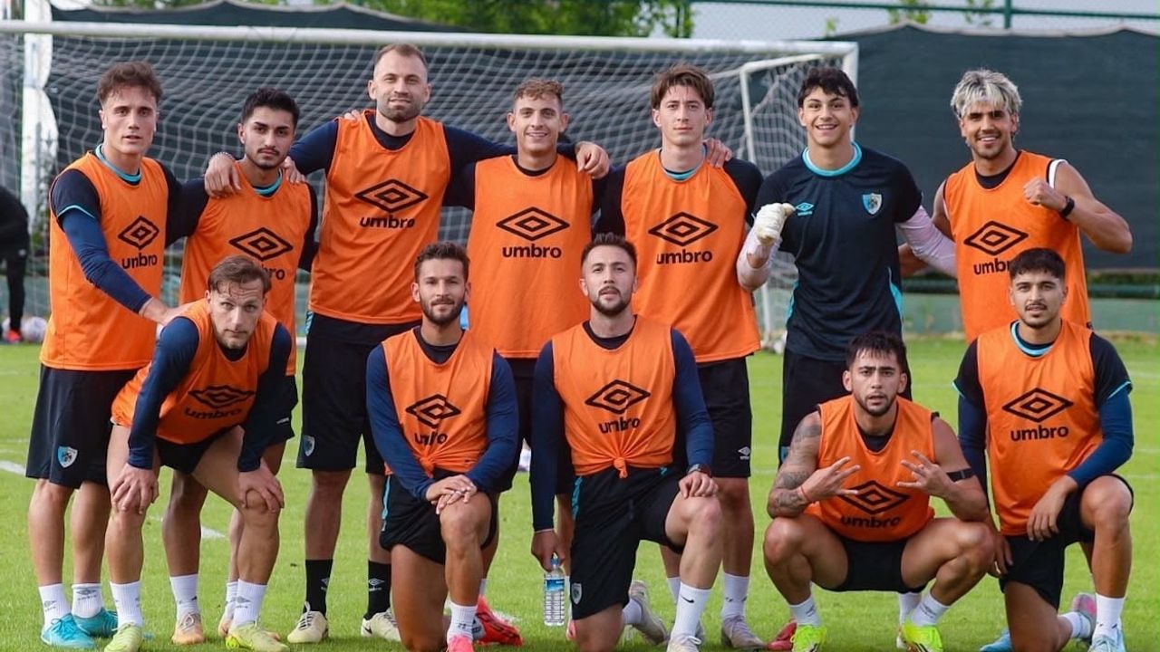 Erzurumspor FK'nın Süper Lig fikstürü belli oldu