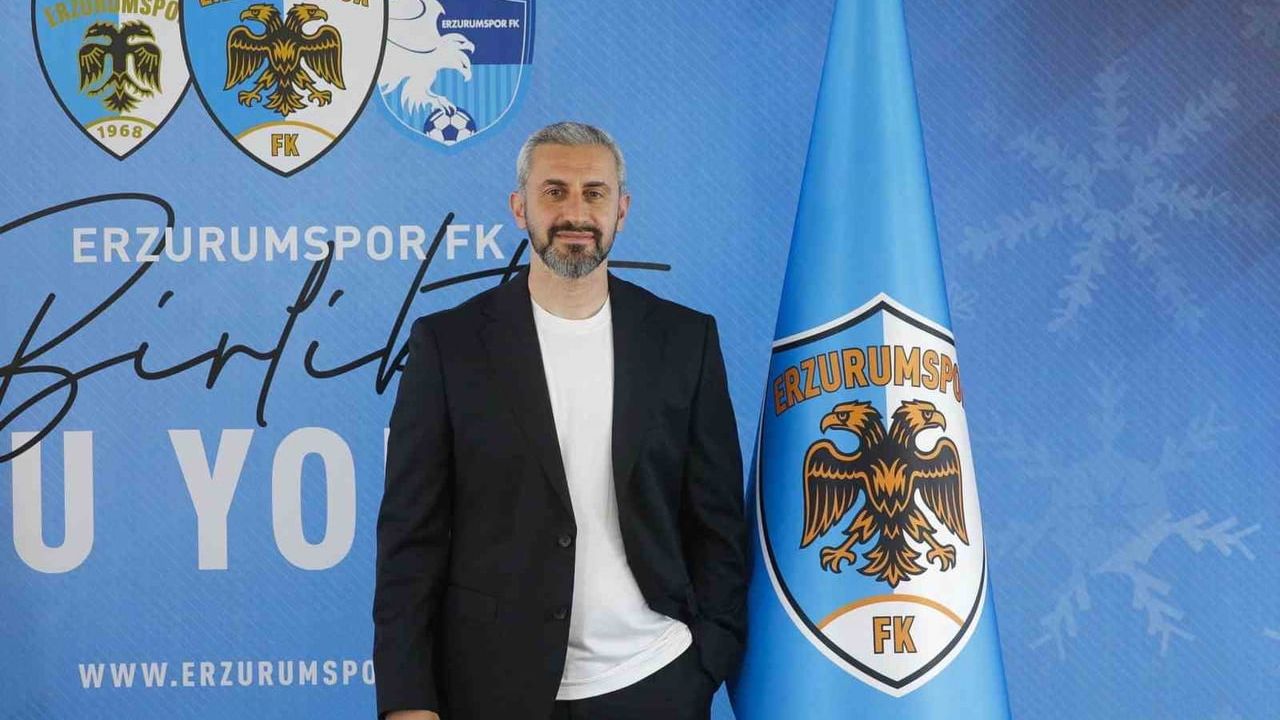 Erzurumspor FK Serkan Özbalta ile 1 yıllık sözleşme imzaladı