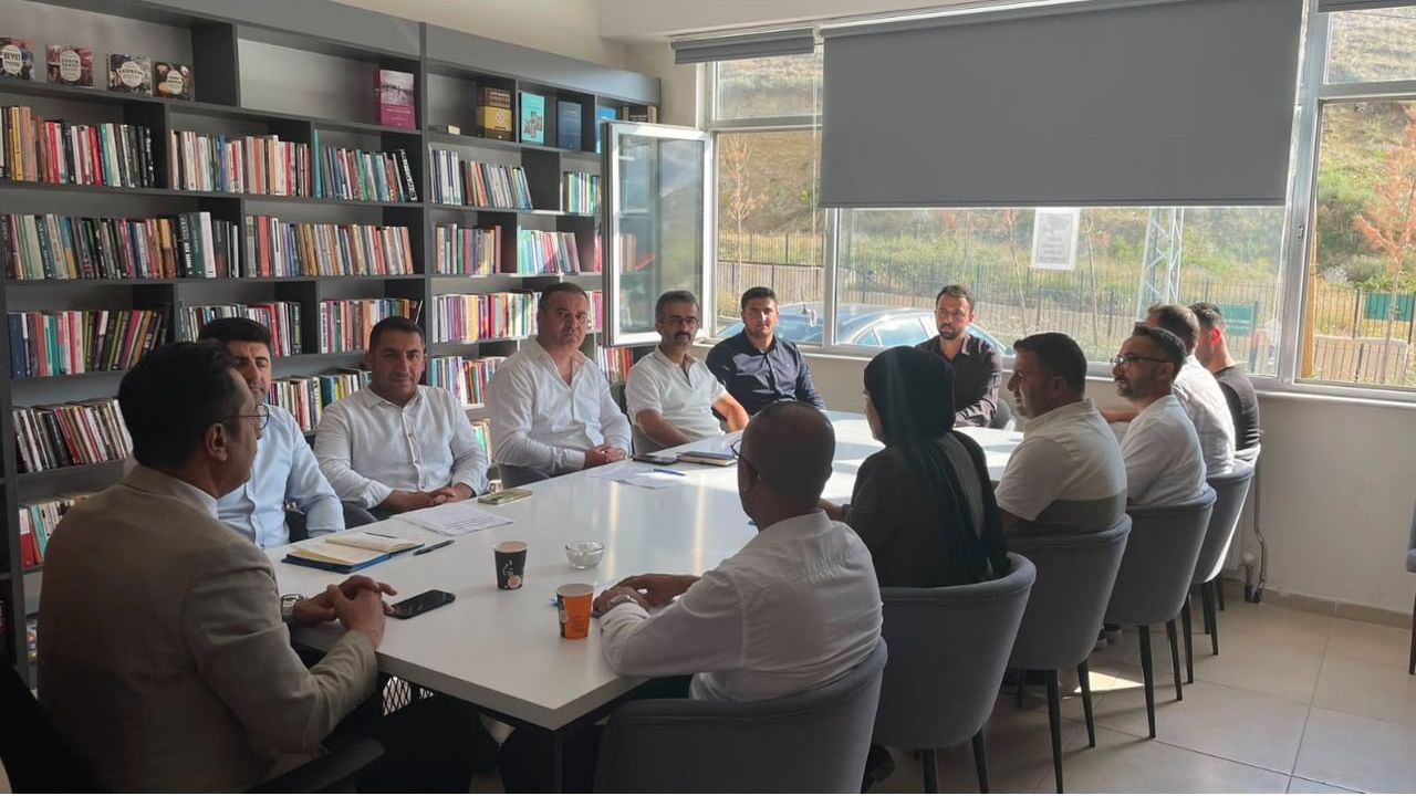 Esendere'de kütüphaneler arası eşgüdüm toplantısı: gençlere ve topluma açık kültür alanı hedefi