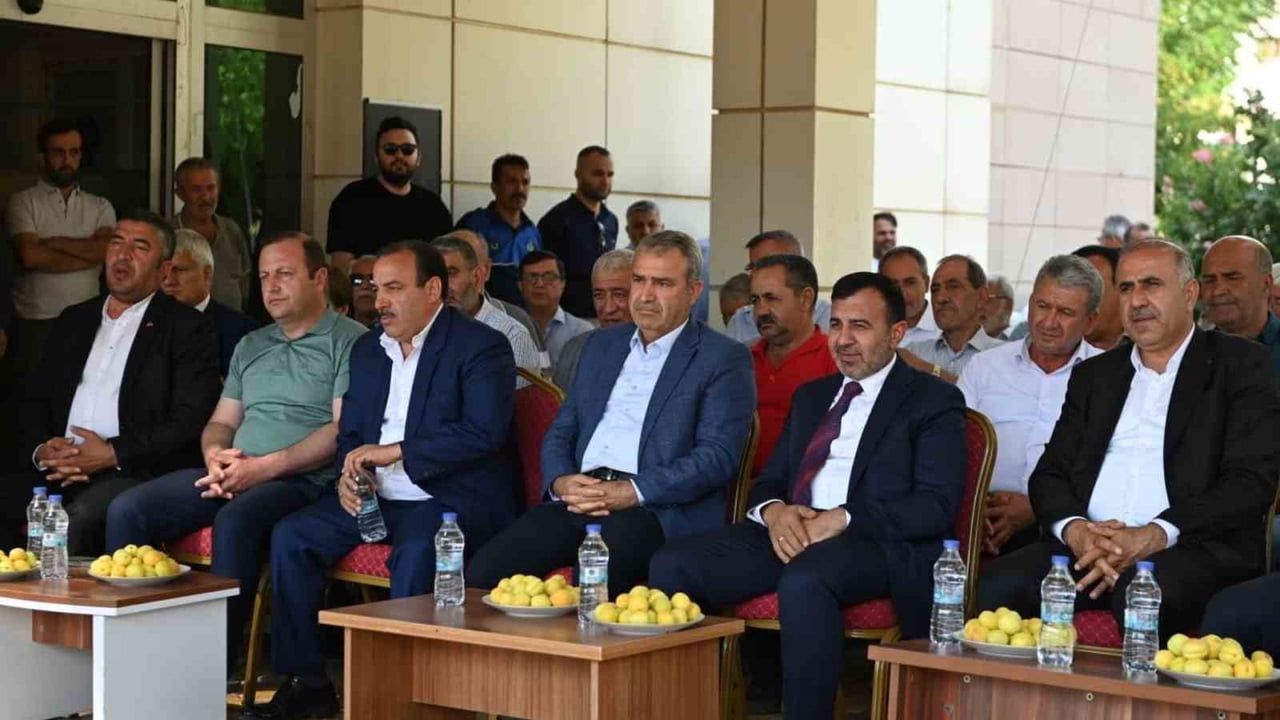 Esenler Belediyesi’nden Pütürge’ye kardeşlik eli: dört projenin temeli atıldı