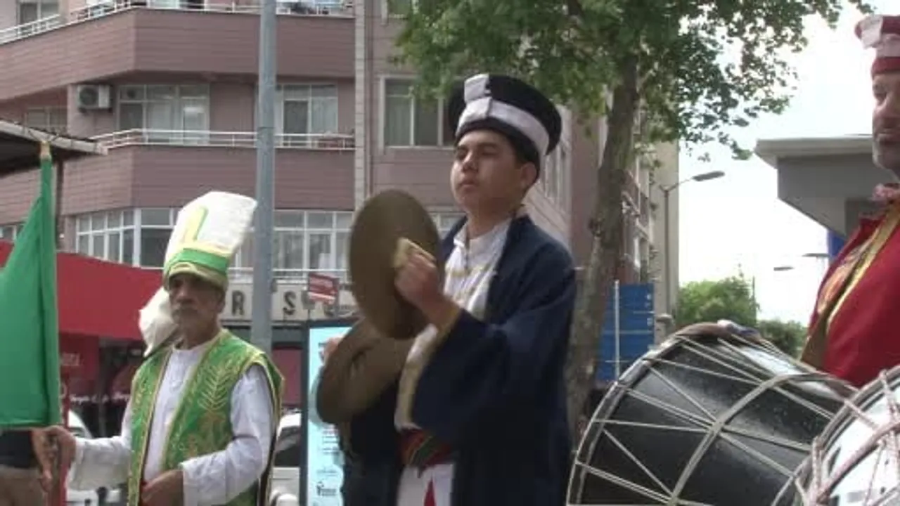 Esenler vatanına sahip çıkıyor etkinlikleri başladı