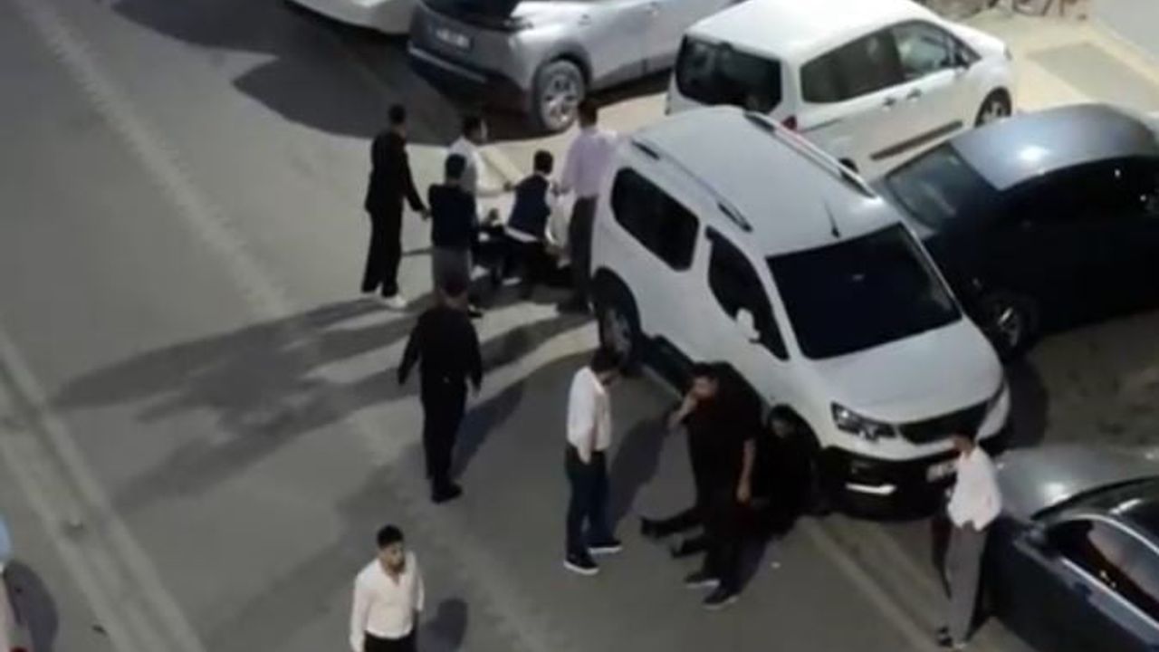 Esenyurt'ta düğünde bıçaklı kavga: yaralananlar var