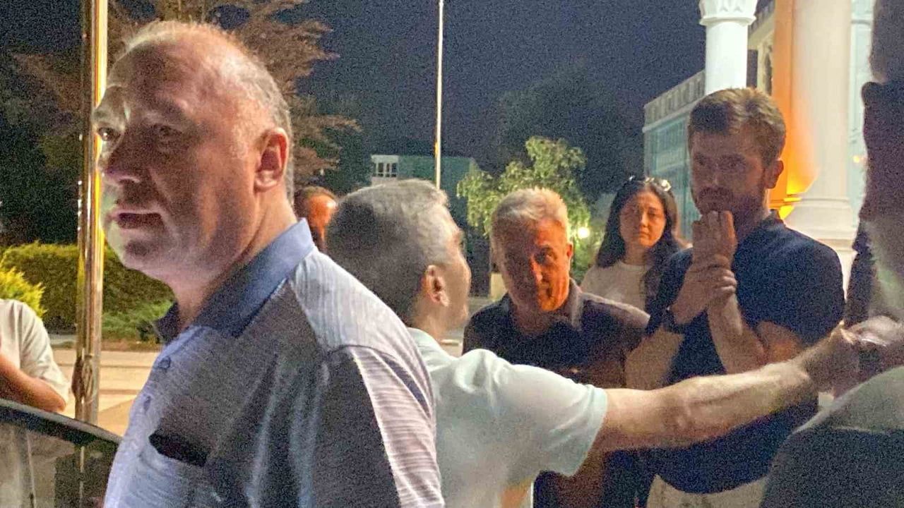 Eski Akçakoca belediye başkanı Fikret Albayrak yeniden tutuklandı