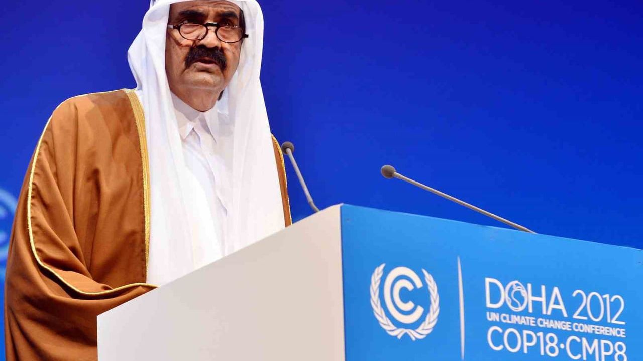 Eski Katar emiri Şeyh Hamad bin Khalifa Al Thani hayatını kaybetti