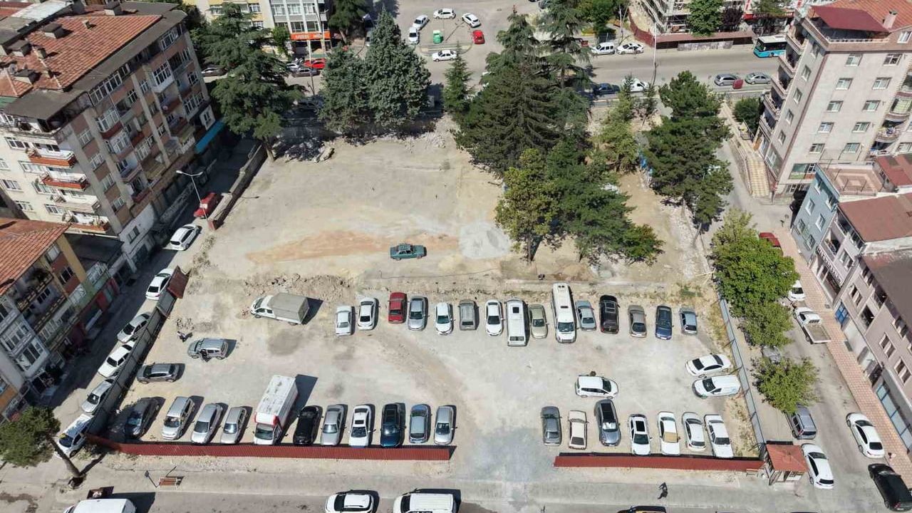 Eski kız meslek lisesi alanı sosyal yaşam merkezine dönüştürülüyor