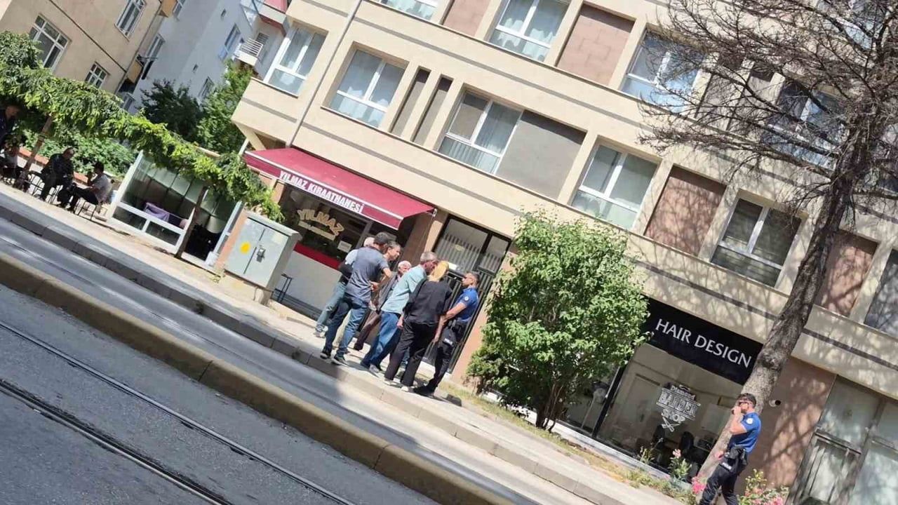 Eskişehir’de akrabalar arasında kavga: 2 yaralı