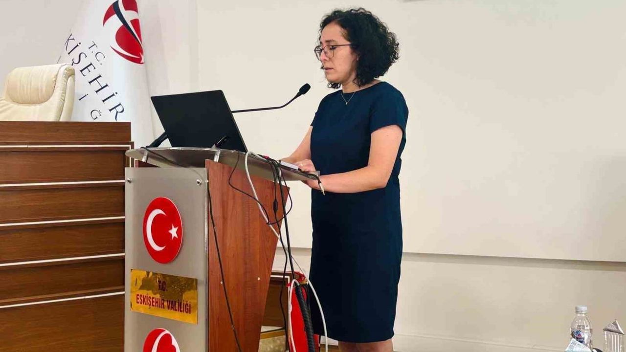 Eskişehir'de bağımlılıkla mücadelede kurumlar arası koordinasyon vurgulandı