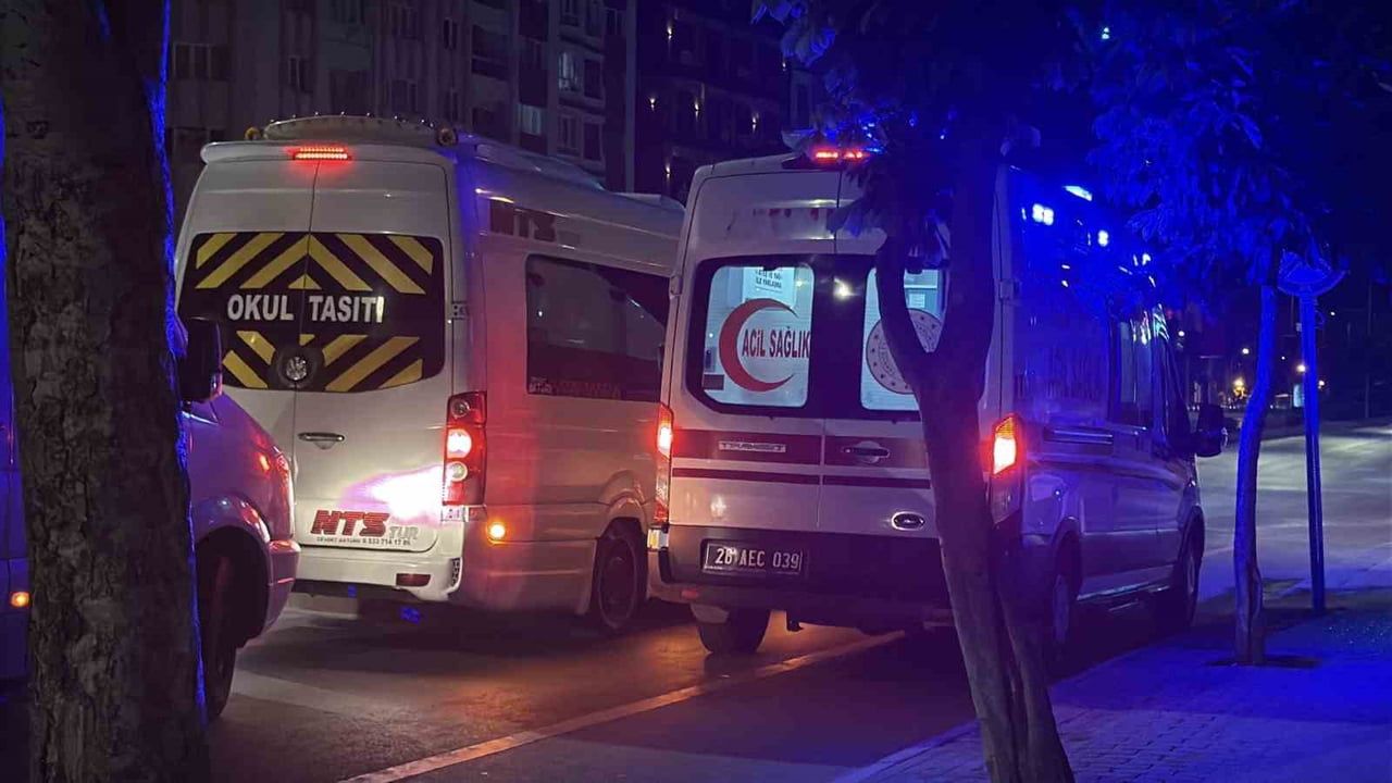Eskişehir'de cami şadırvanında baygın şahsa din görevlisi müdahale etti